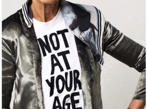 Not At Your Age