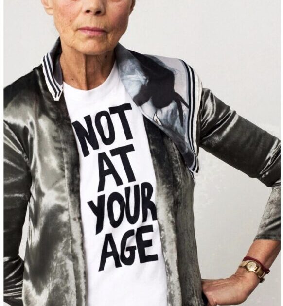 Not At Your Age